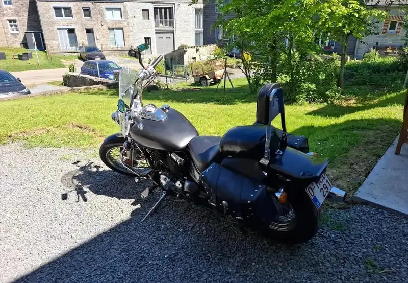 Yamaha Dragstar - foto 3