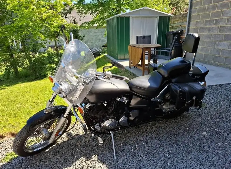 Yamaha Dragstar - foto 4