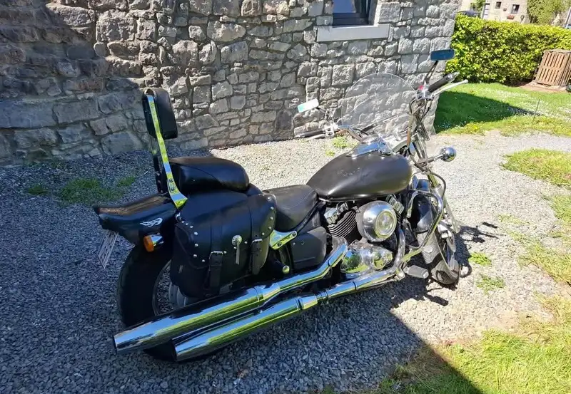 Yamaha Dragstar - foto 2