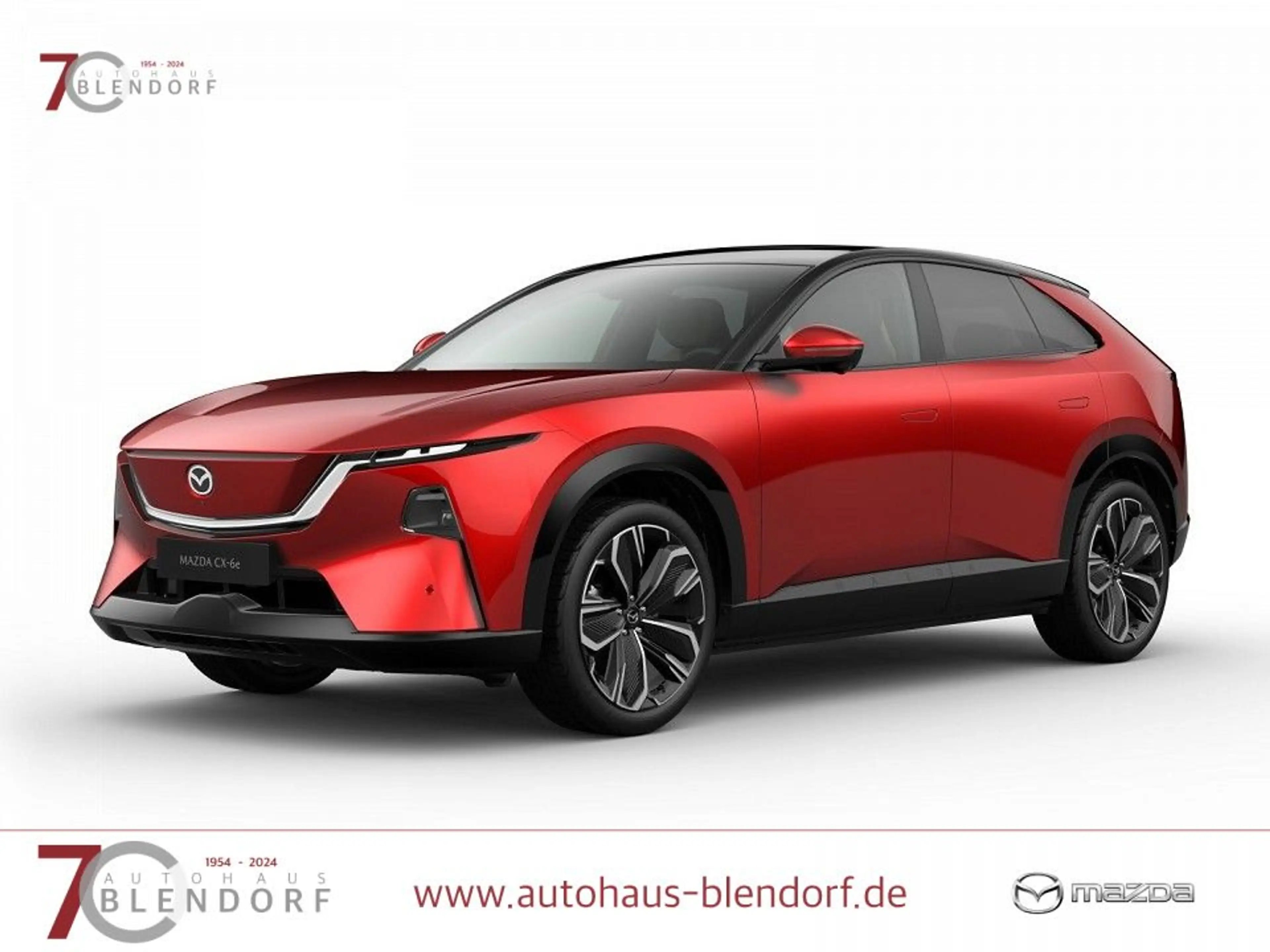 Mazda CX-6e TAKUMI 258 EV 21"|360°|Wärmepumpe