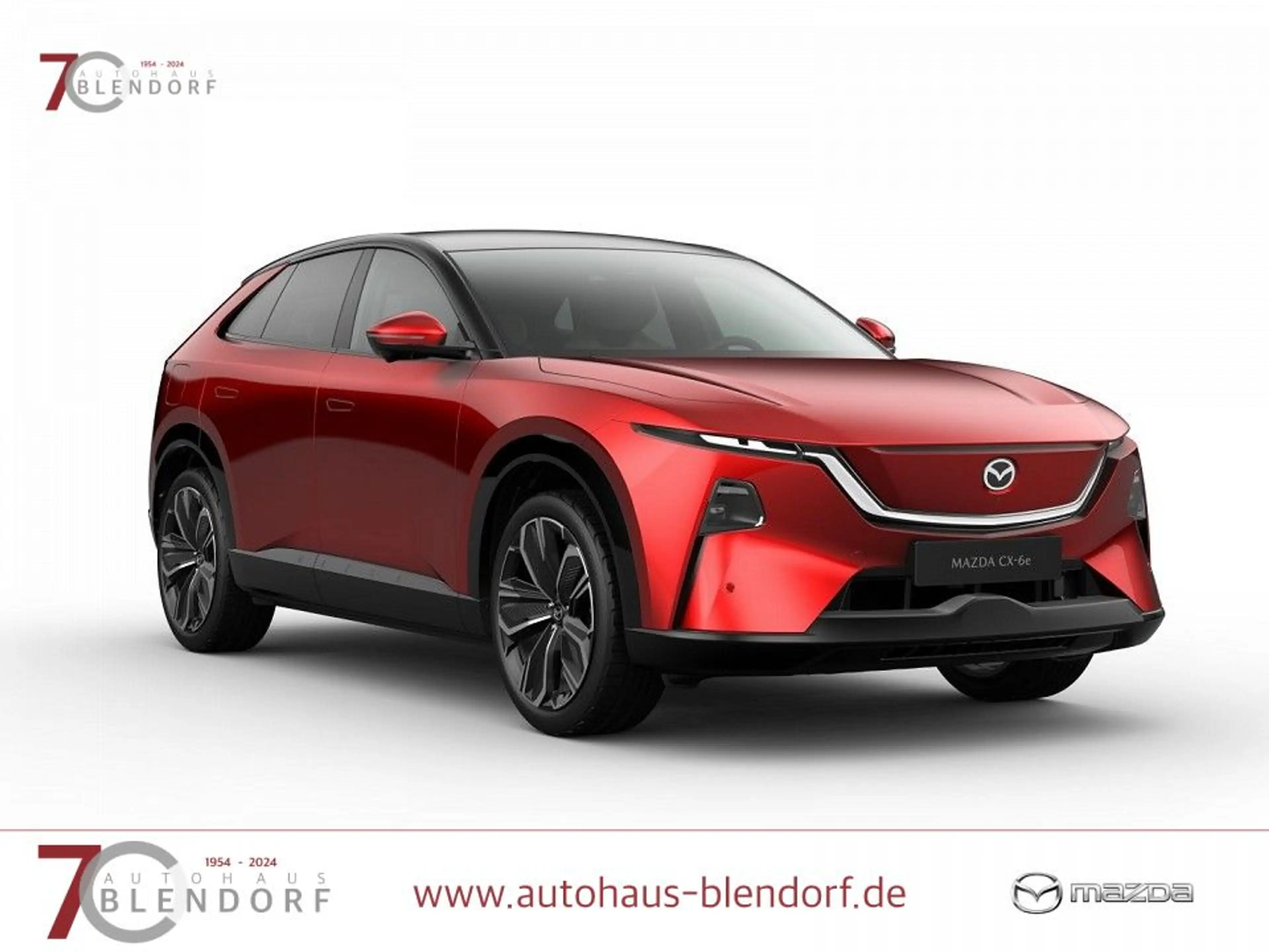 Mazda CX-6e TAKUMI 258 EV 21"|360°|Wärmepumpe — photo 3