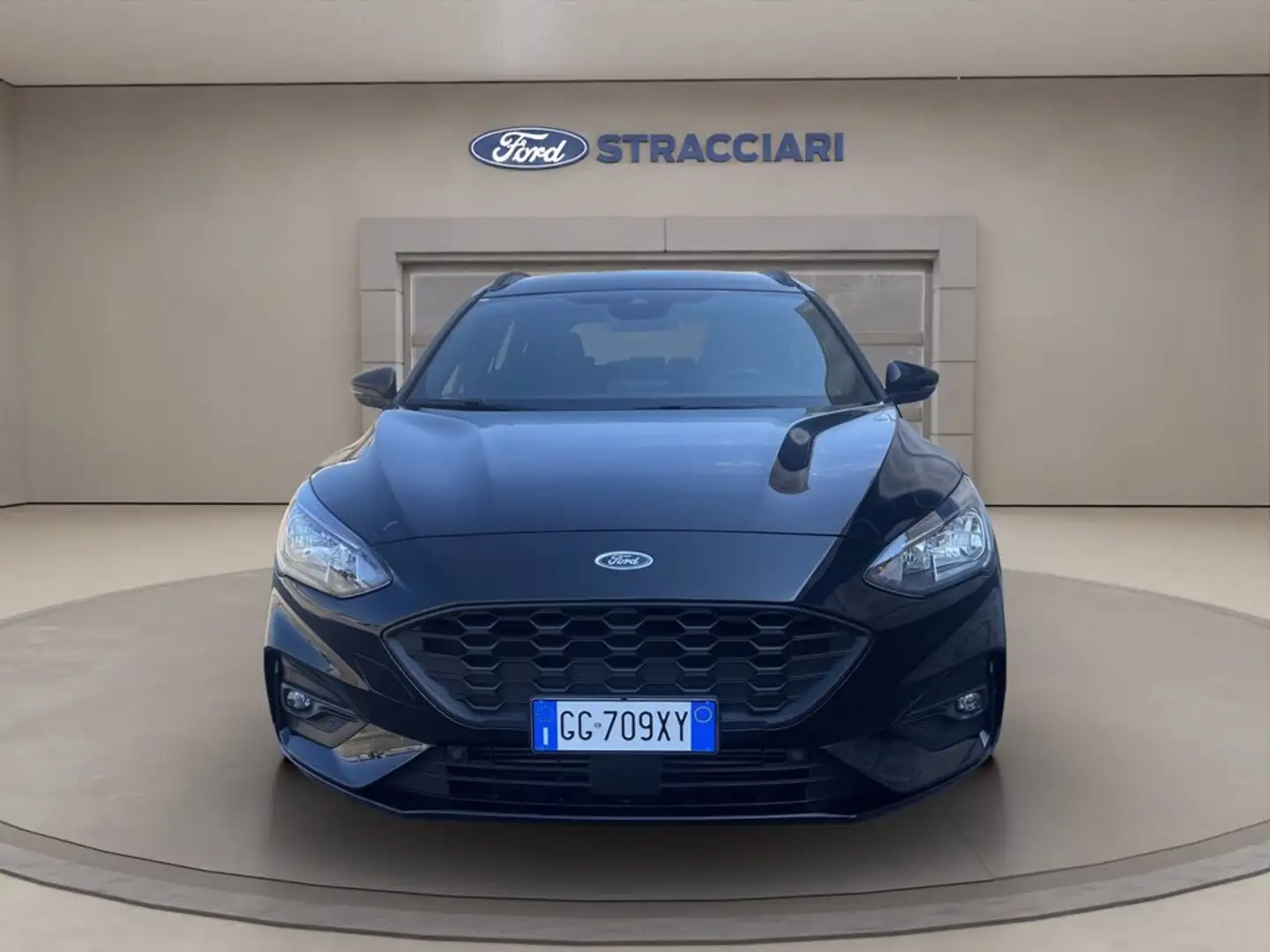 Ford Focus SW 1.0 ecoboost h ST-Line X s&s 155cv my20.75 Noir - 2