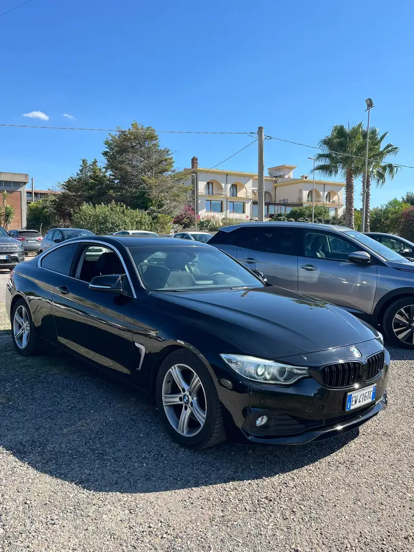 BMW 425 425d Coupe Msport auto - 1