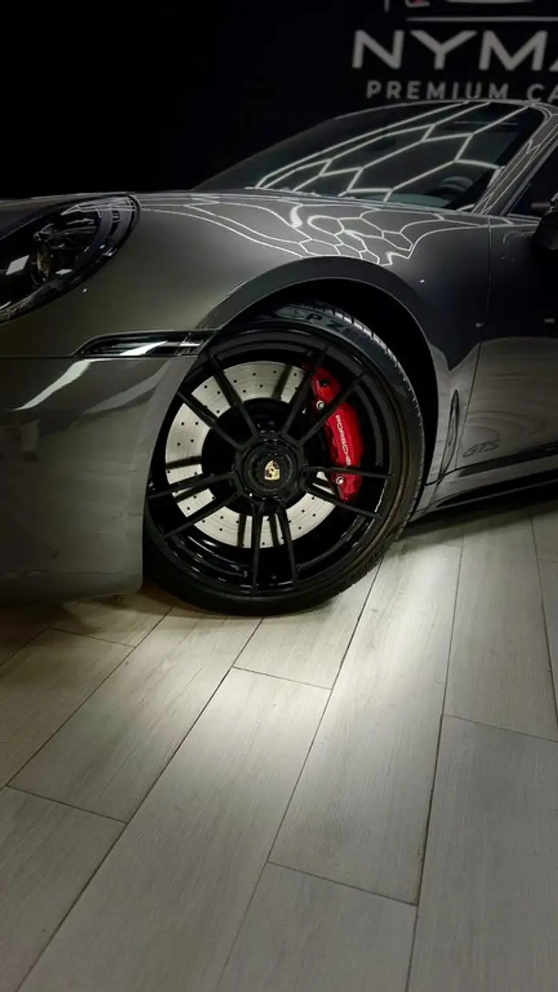 포르쉐 Porsche 911 911 Carrera GTS Cabriolet 2024 건메탈 사진 7