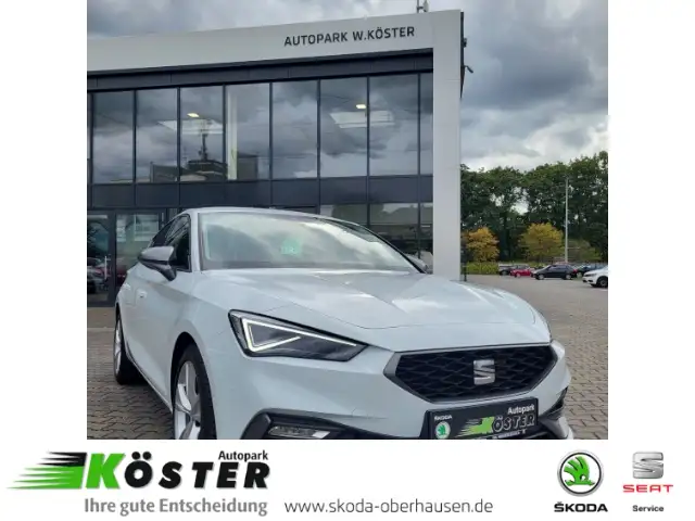 SEAT Leon 1.5 eTSI 110 kW 7G DSG FR LINE*ACC*MATRIX*NAV*RFK*