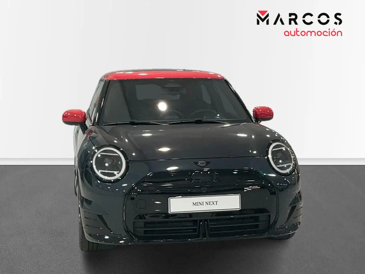 MINI Cooper SE Gris - 2