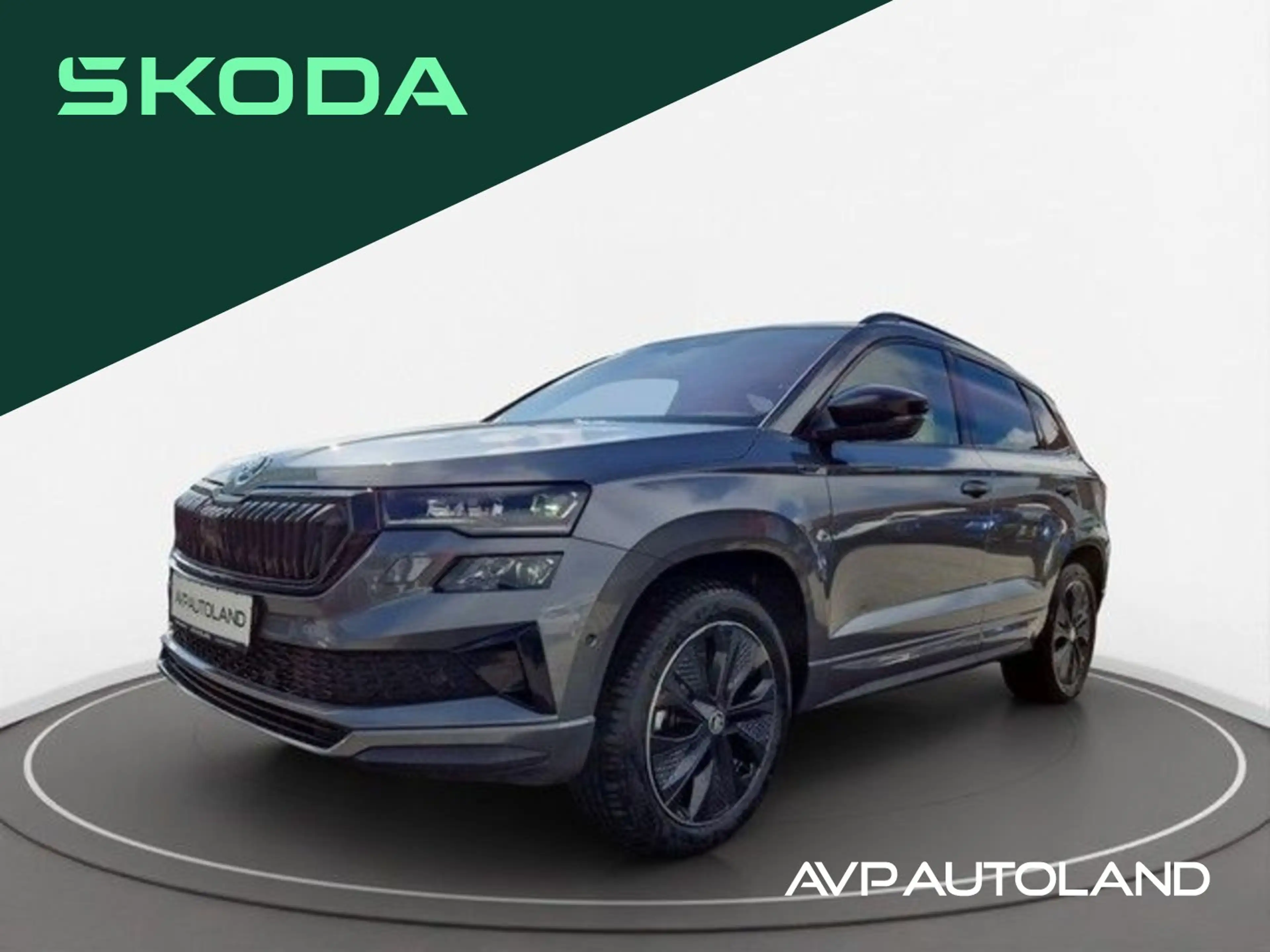 Skoda Karoq 2.0 TDI 4x4 Sportline | AHK | kein Ex-Mieter |