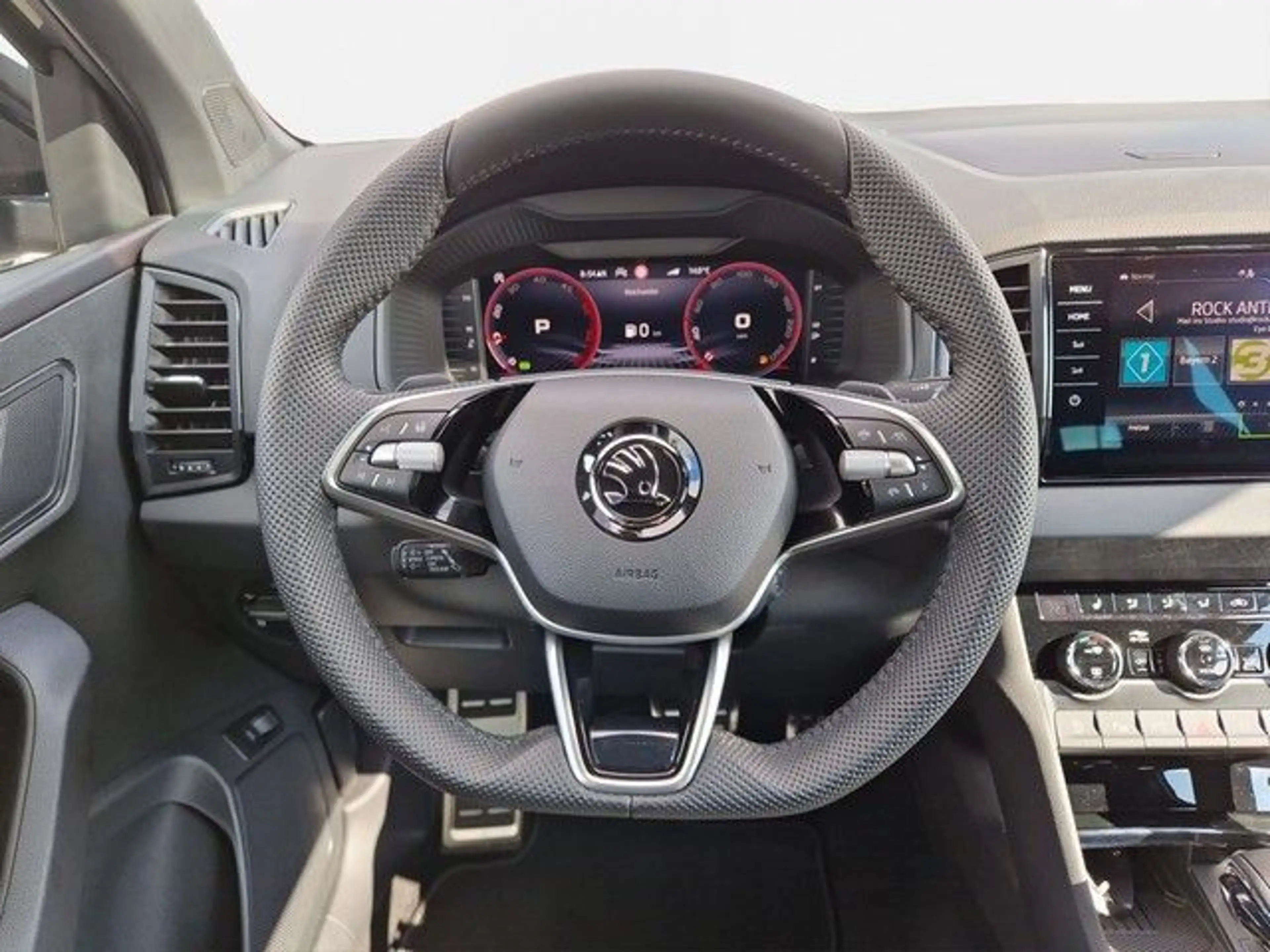 Skoda Karoq 2.0 TDI 4x4 Sportline | AHK | kein Ex-Mieter | — photo 10