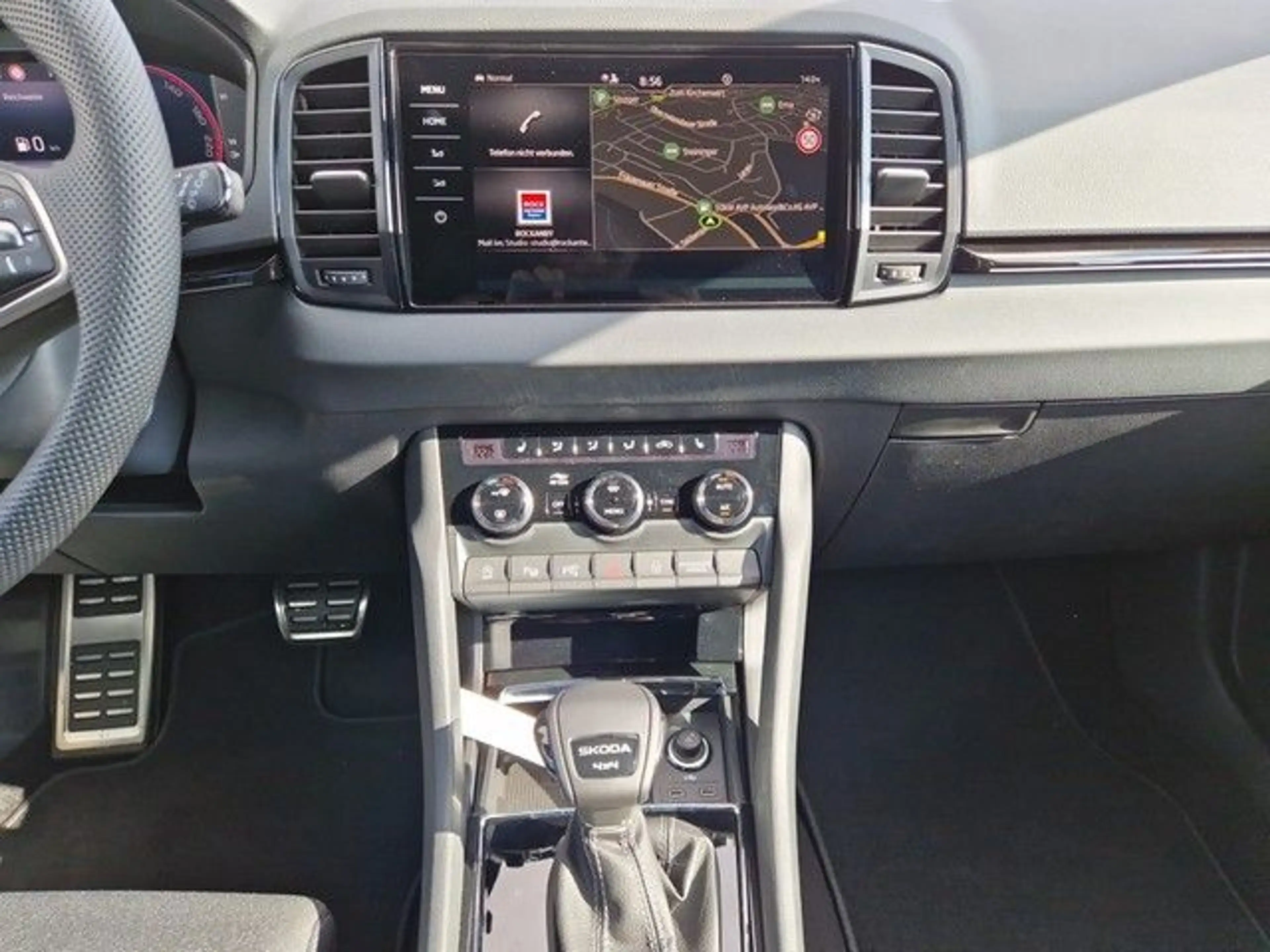 Skoda Karoq 2.0 TDI 4x4 Sportline | AHK | kein Ex-Mieter | — photo 14