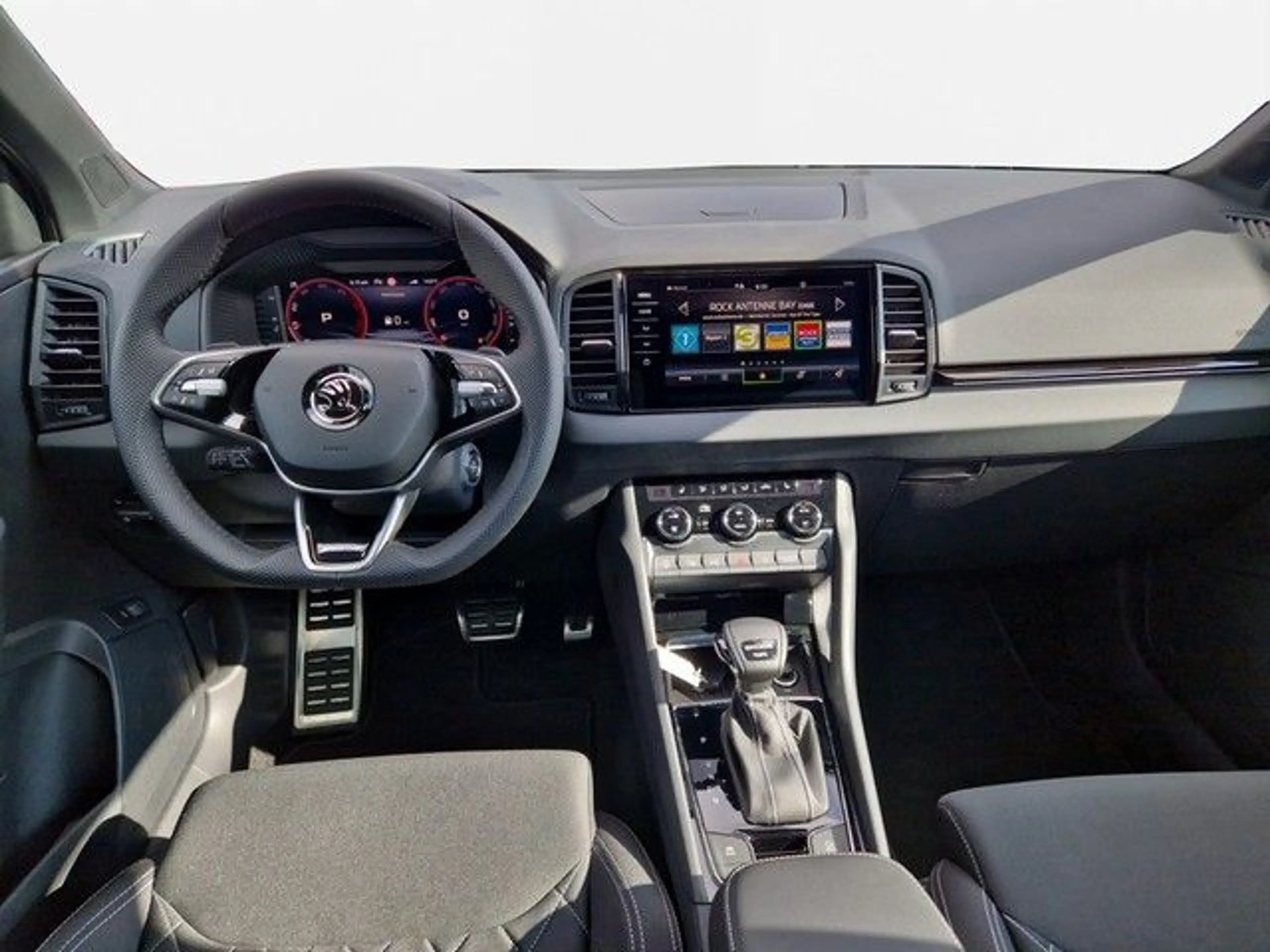 Skoda Karoq 2.0 TDI 4x4 Sportline | AHK | kein Ex-Mieter | — photo 13