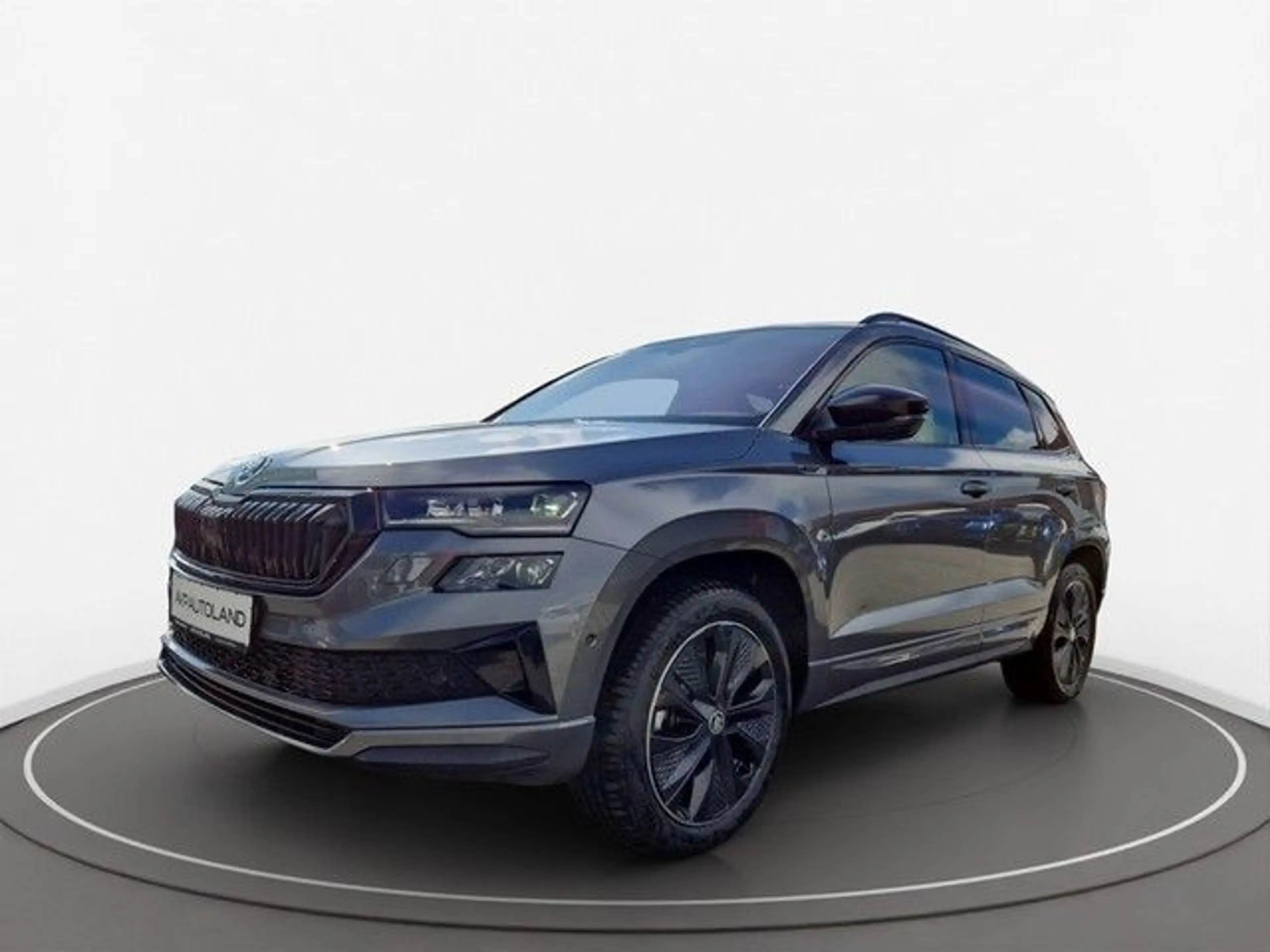 Skoda Karoq 2.0 TDI 4x4 Sportline | AHK | kein Ex-Mieter | — photo 2