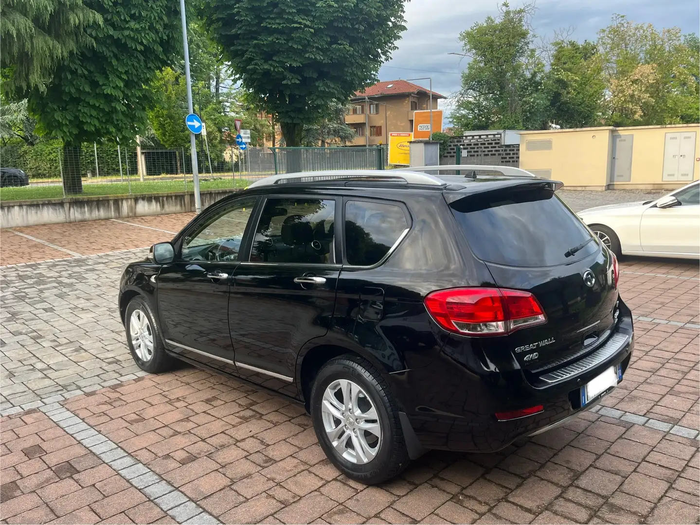 Great Wall H6 H6 2.0 tdi Premium 4wd Nero - 2