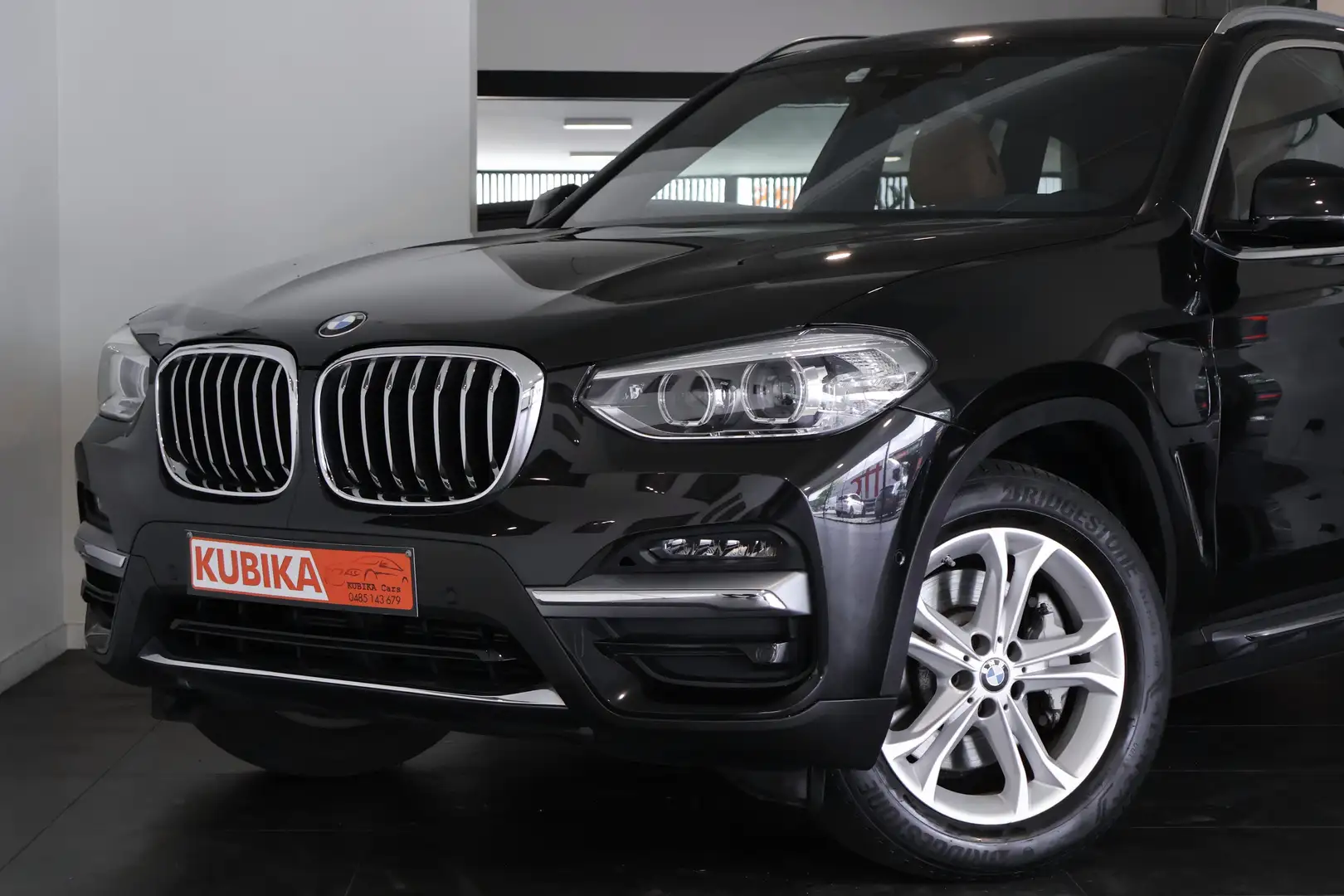 BMW X3 2.0iAS xDrive30e PHEV CruieC Camera*BTW* Garantie* Noir - 2