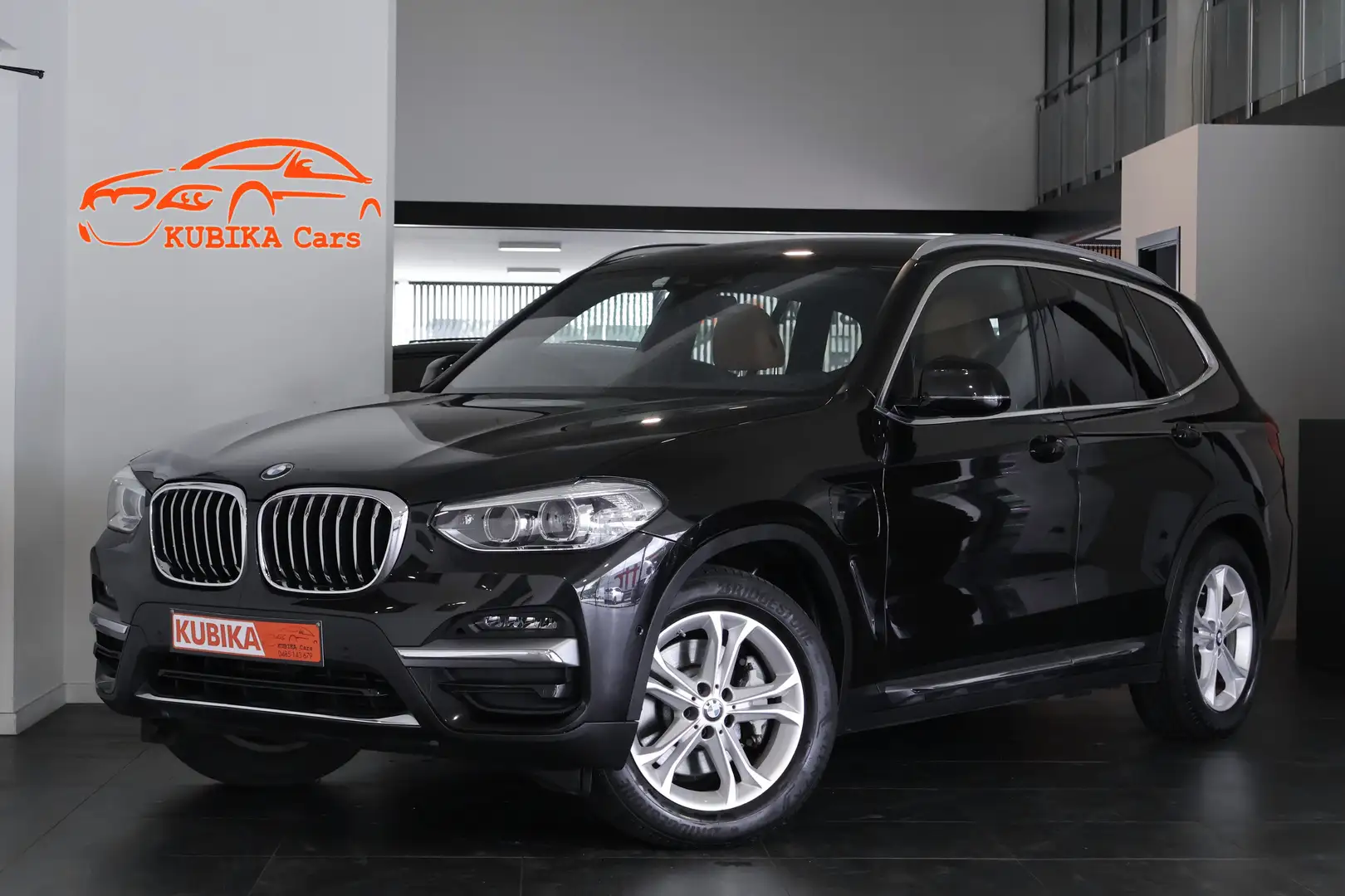 BMW X3 2.0iAS xDrive30e PHEV CruieC Camera*BTW* Garantie* Noir - 1