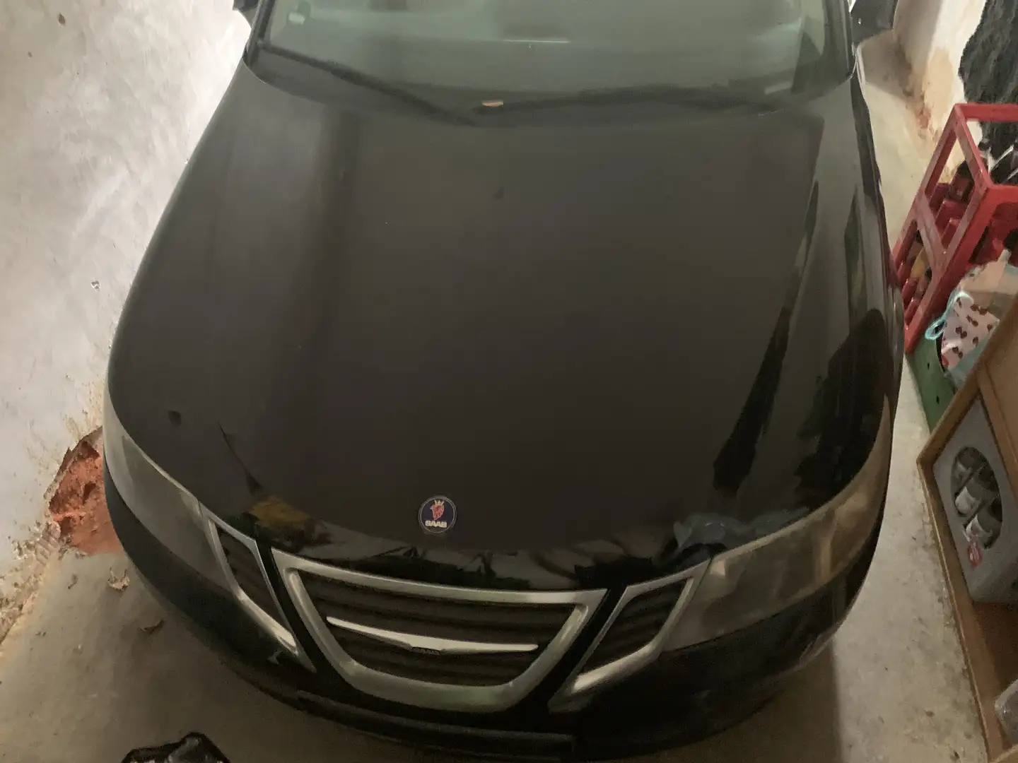 Saab 9-3 1.9 TiD Sport Kombi DPF Vector - 2