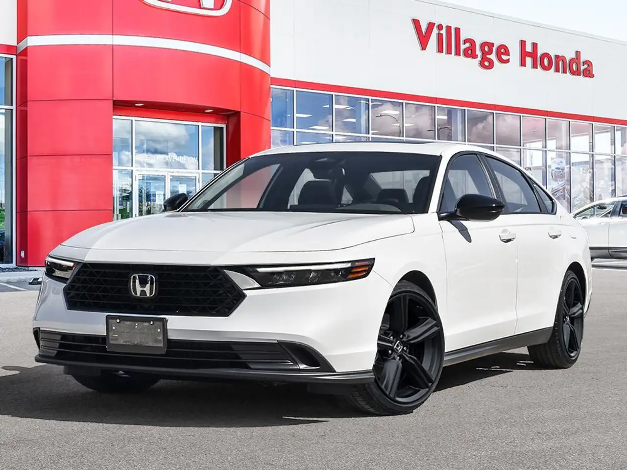 2026 Honda Accord
