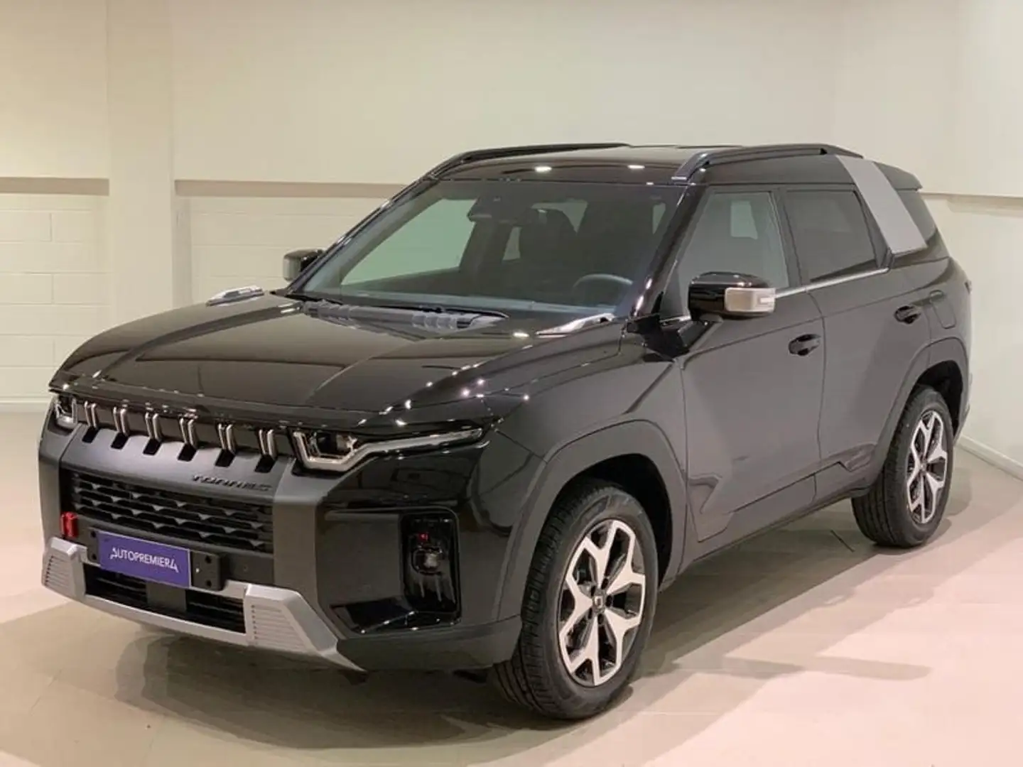 SsangYong Torres 1.5 Turbo GDI Dream AT IN PRONTA CONSEGNA Zwart - 1