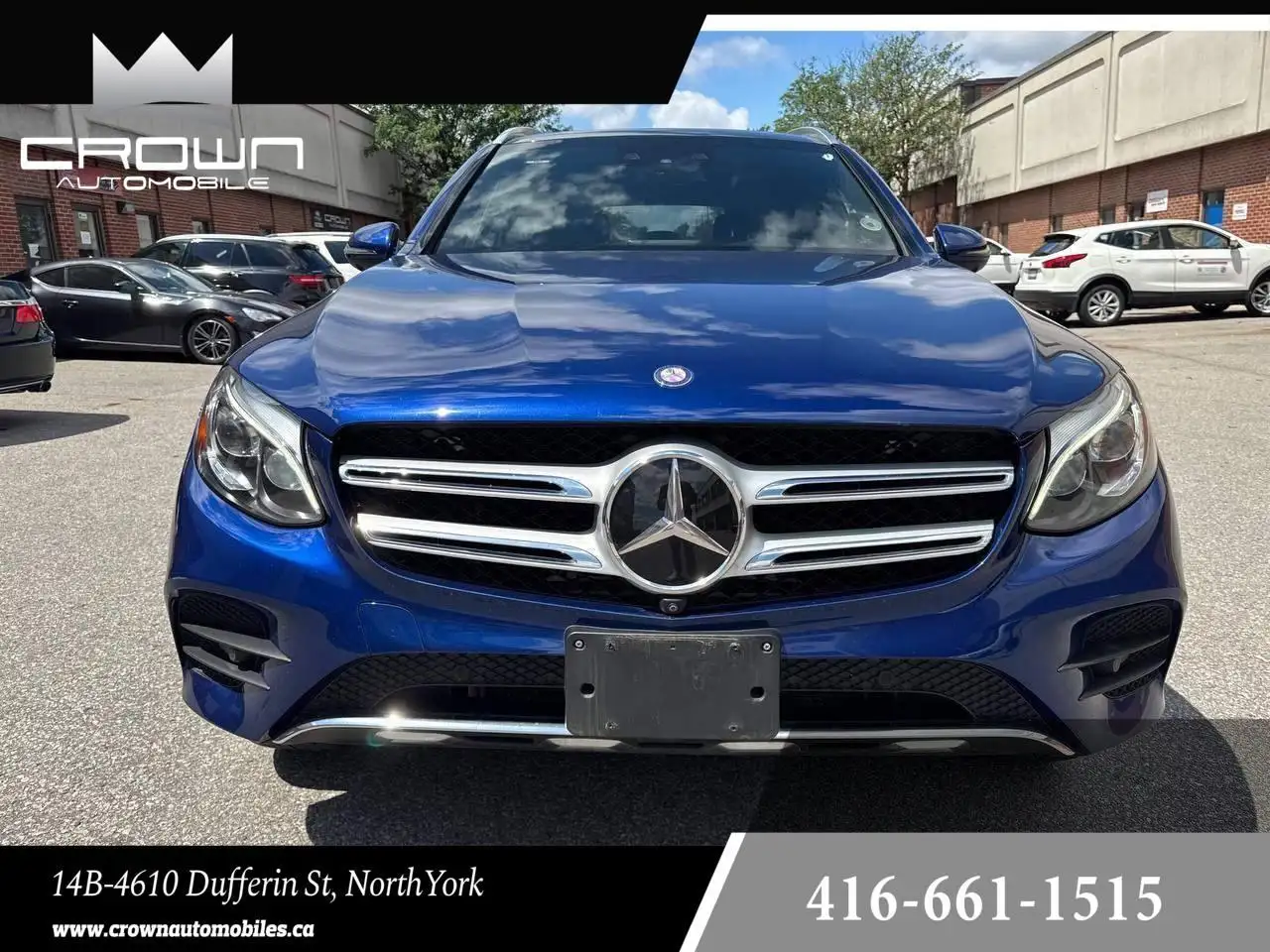 Mercedes-Benz GLC снимка Mercedes-Benz GLC