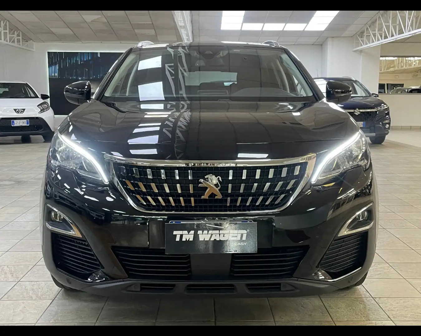 Peugeot 3008 BlueHDi 130 S&S EAT8 Business 130cv 2019 Negru - 2
