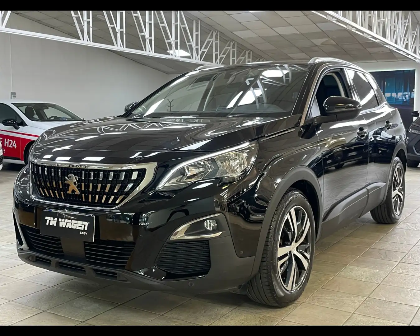 Peugeot 3008 BlueHDi 130 S&S EAT8 Business 130cv 2019 Negru - 1