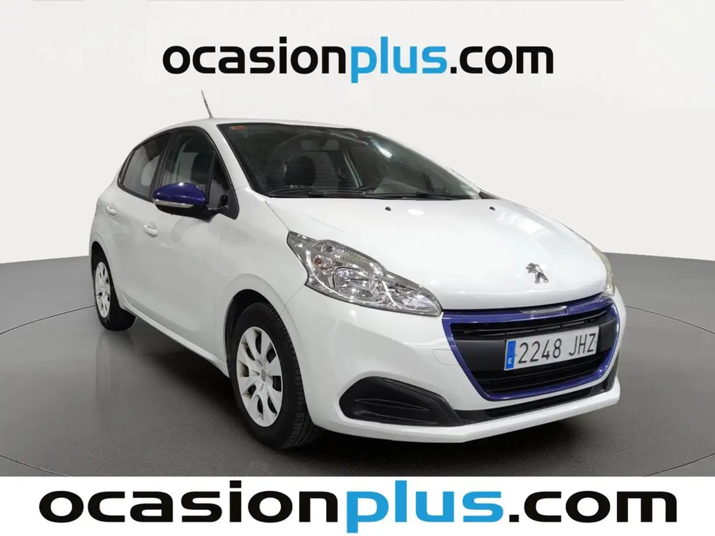 Peugeot 208 1.0 PureTech Like 68 Blanco - 2