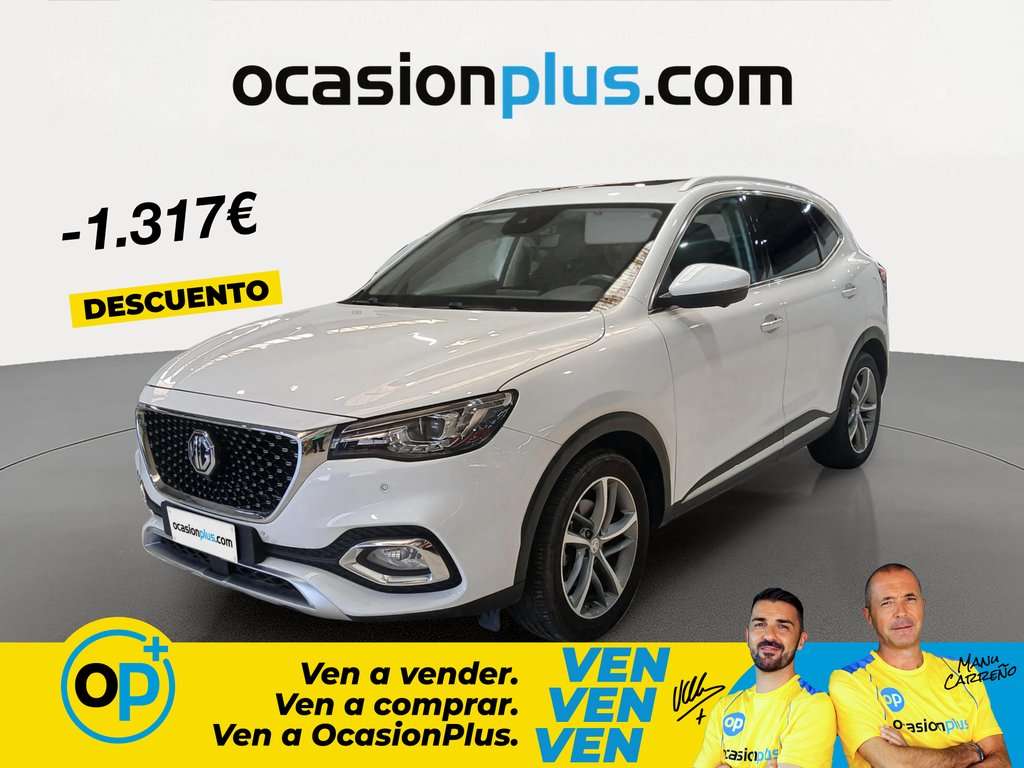 MG HS 1.5 T-GDI Luxury - foto 1