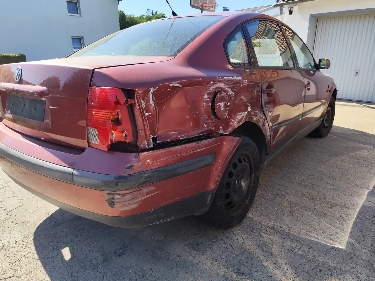 Volkswagen Passat, foto 1