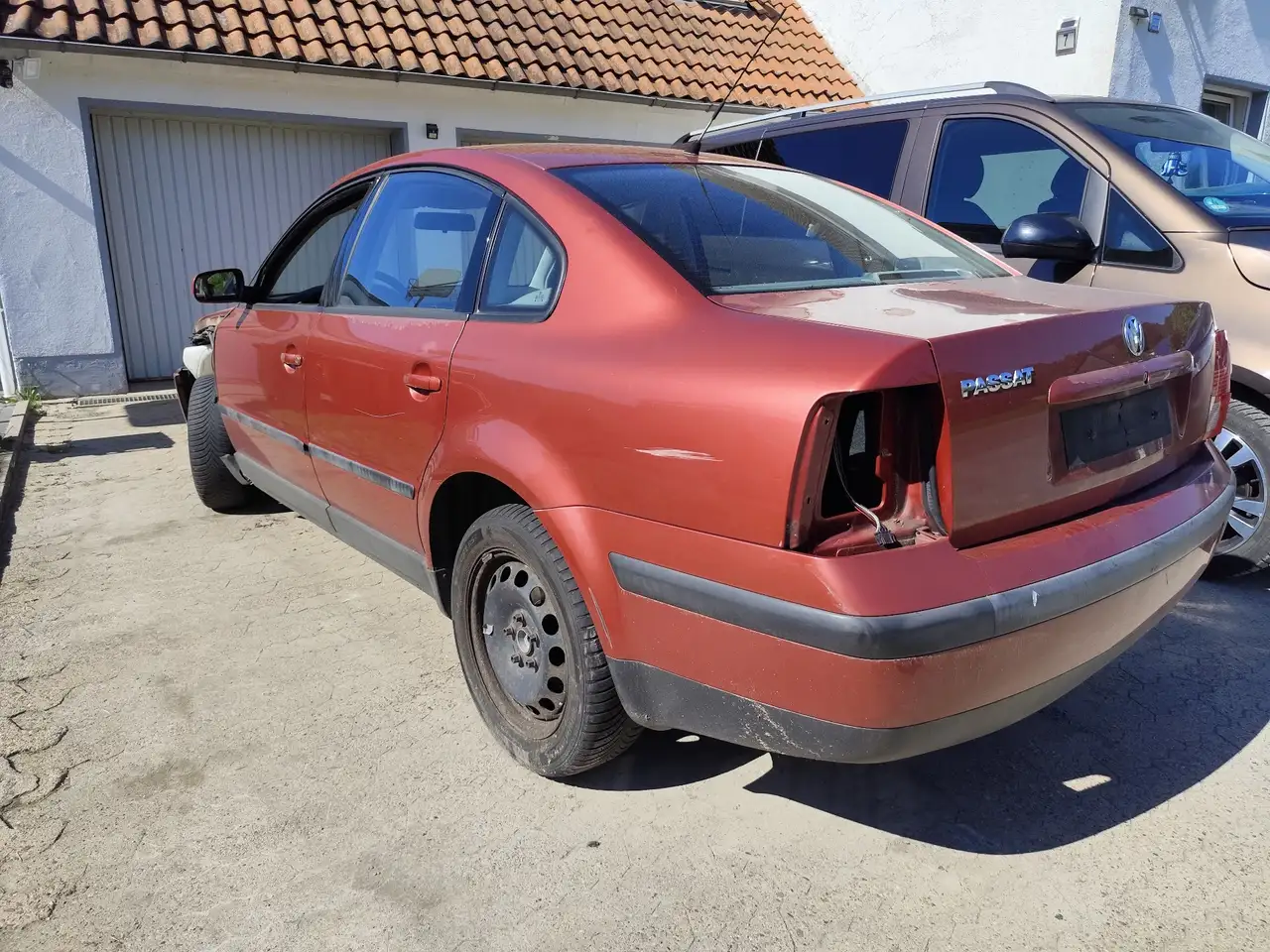 Volkswagen Passat, foto 4