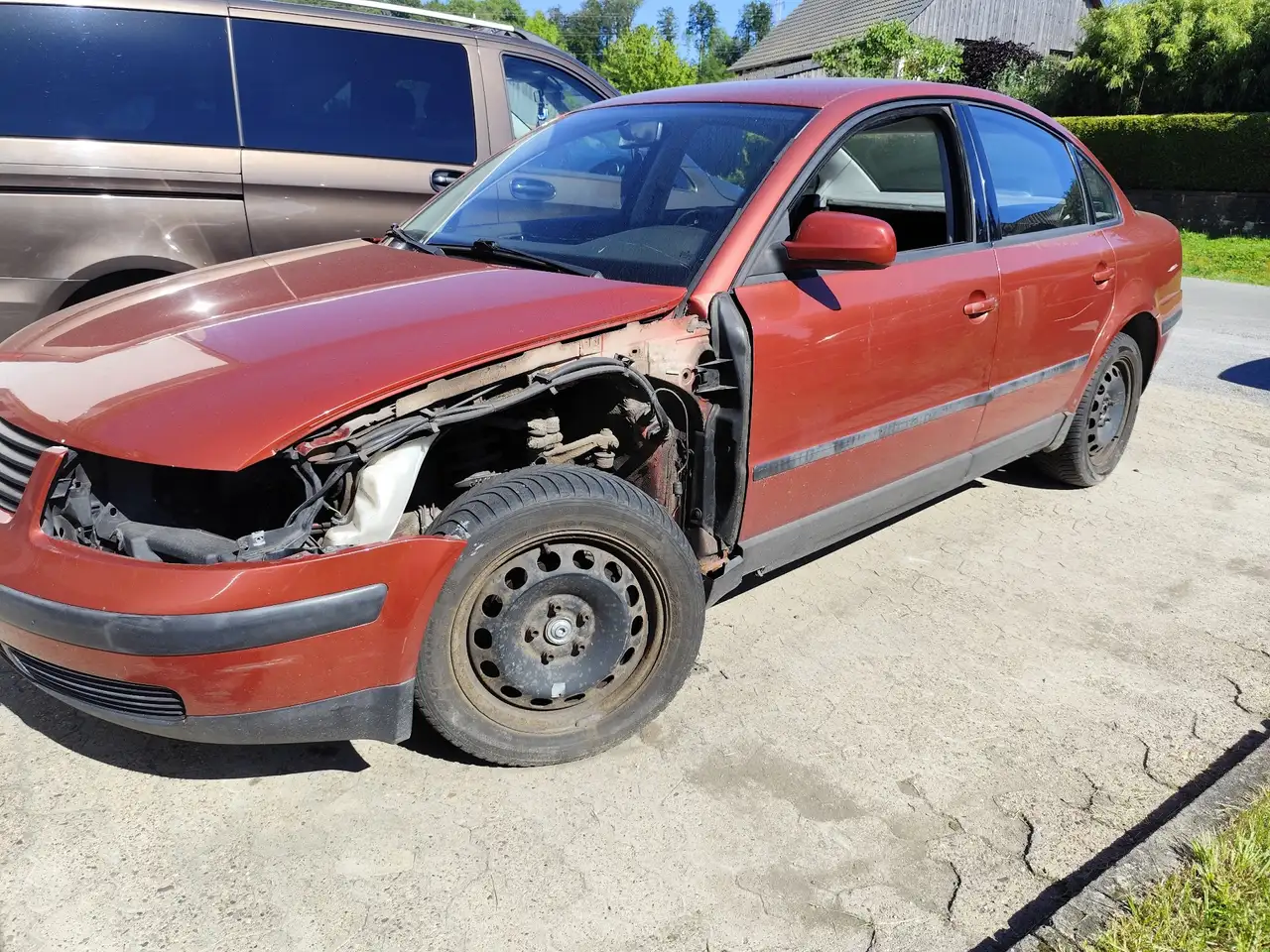 Volkswagen Passat, foto 3