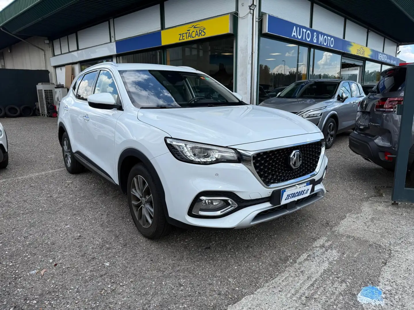 MG HS 1.5 t Luxury Bianco - 1