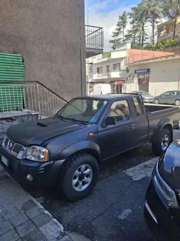 Nissan King Cab 2 Porte King Cab Motore km 70.000