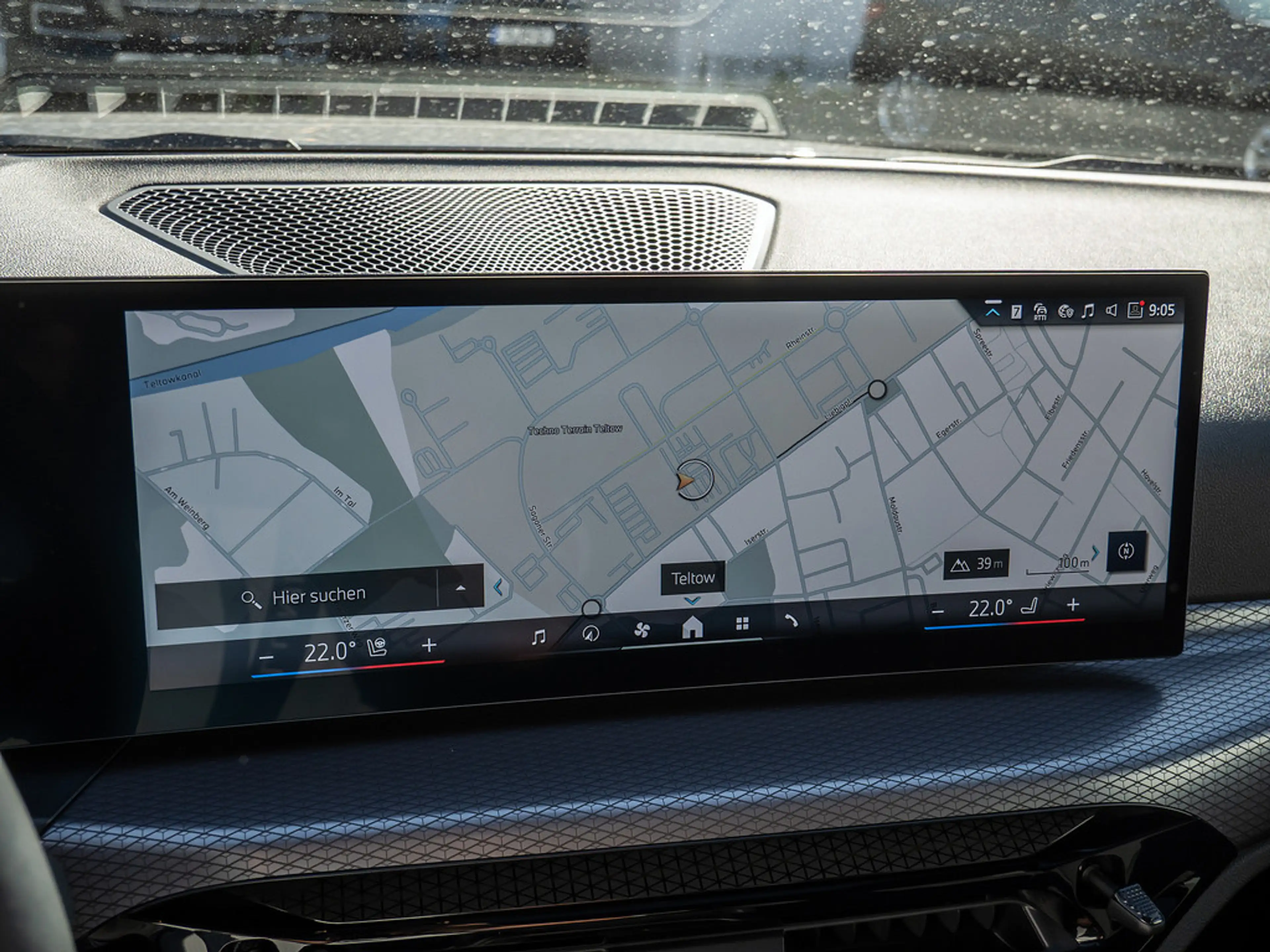 BMW 430 i xDrive M Sport Pro 20 ZOLL+AHK+GLASDACH — photo 12