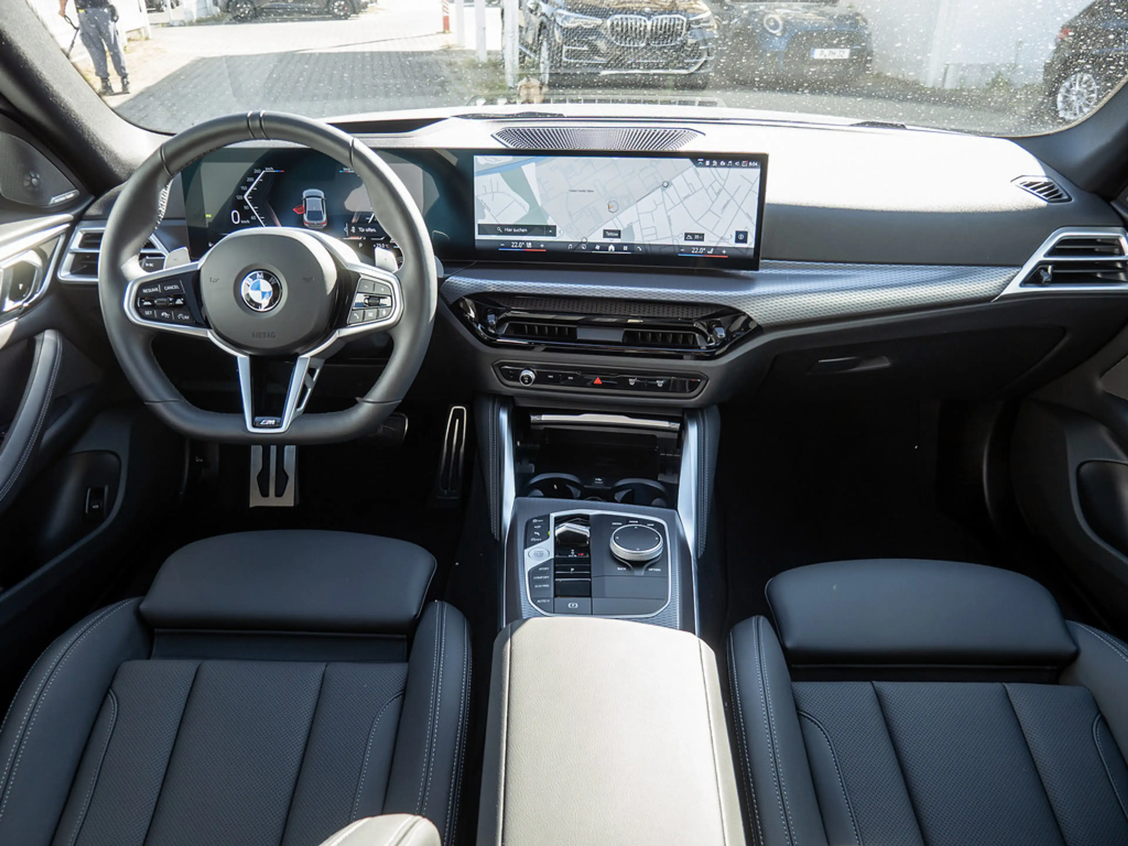 BMW 430 i xDrive M Sport Pro 20 ZOLL+AHK+GLASDACH — photo 10