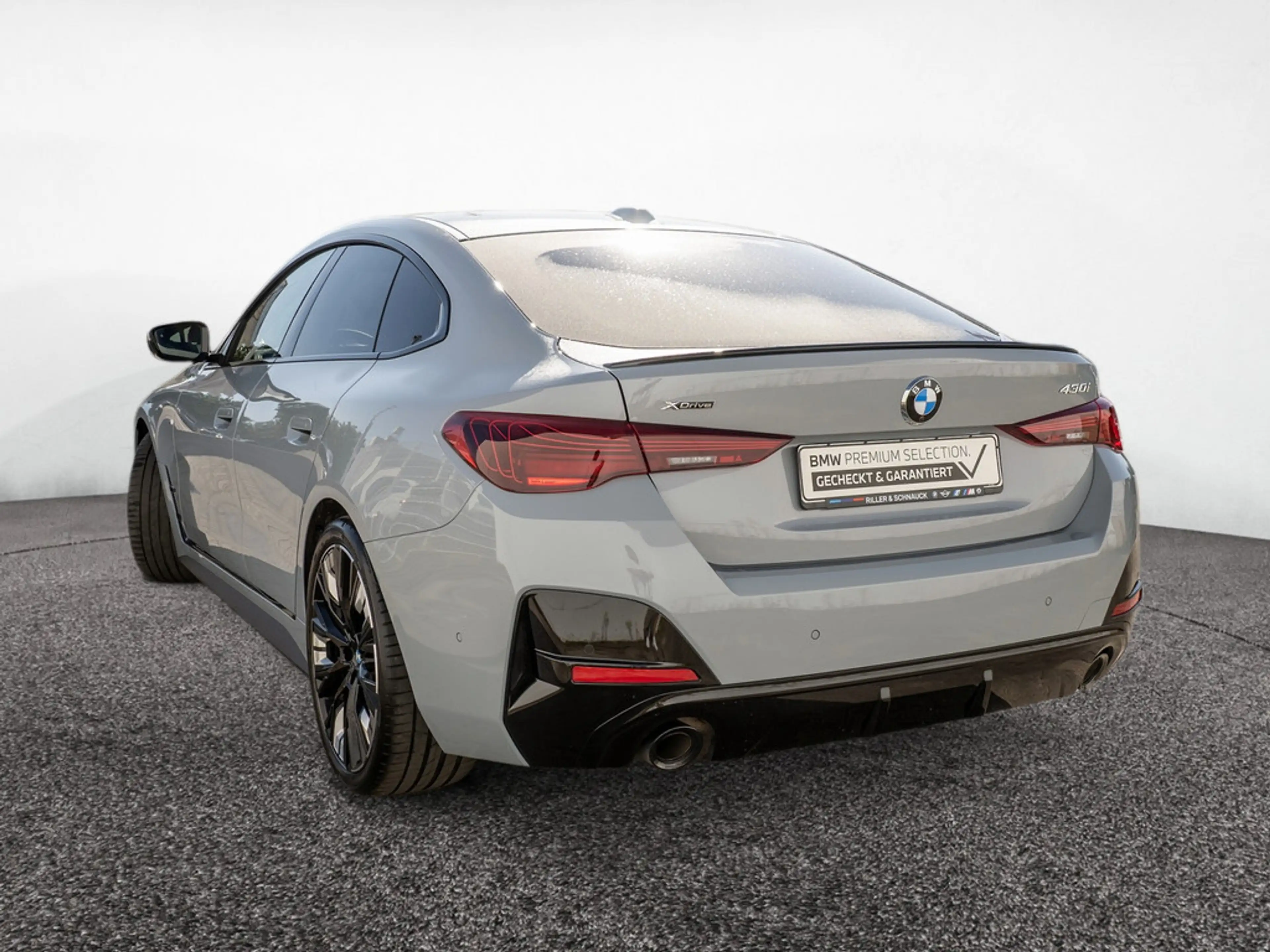 BMW 430 i xDrive M Sport Pro 20 ZOLL+AHK+GLASDACH — photo 5