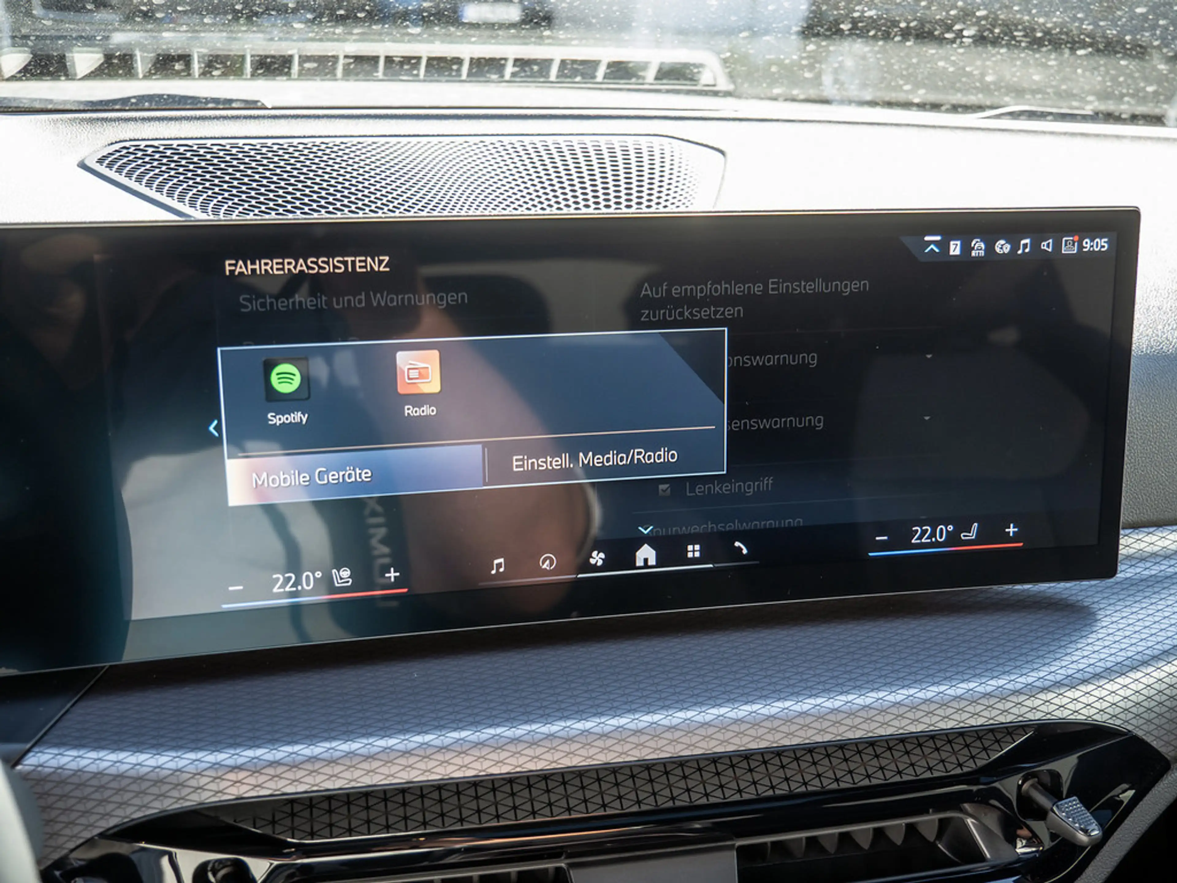 BMW 430 i xDrive M Sport Pro 20 ZOLL+AHK+GLASDACH — photo 14
