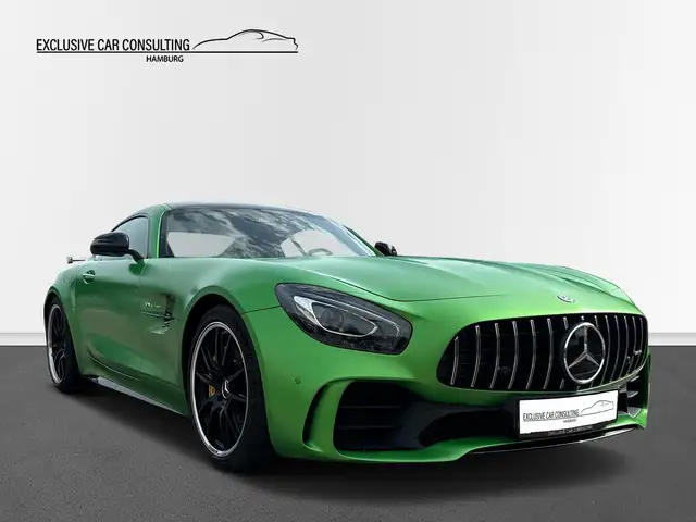 Mercedes-Benz AMG GT Coupe *CAM*Distro.pro*Keyless*Memory