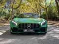 Mercedes-Benz AMG GT Coupe *CAM*Distro.pro*Keyless*Memory Zöld - thumbnail 2