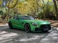 Mercedes-Benz AMG GT Coupe *CAM*Distro.pro*Keyless*Memory Yeşil - thumbnail 1
