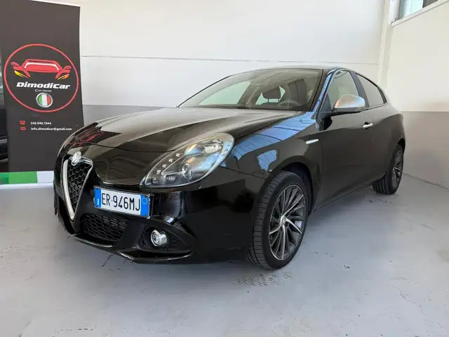 Alfa Romeo Giulietta 1.6 jtdm(2)