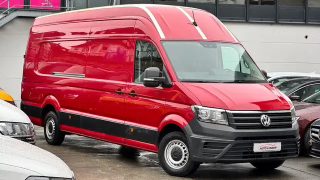 Volkswagen Crafter EXTRALANG*MAXI*Superhochdach*L4/5 H3*AHK