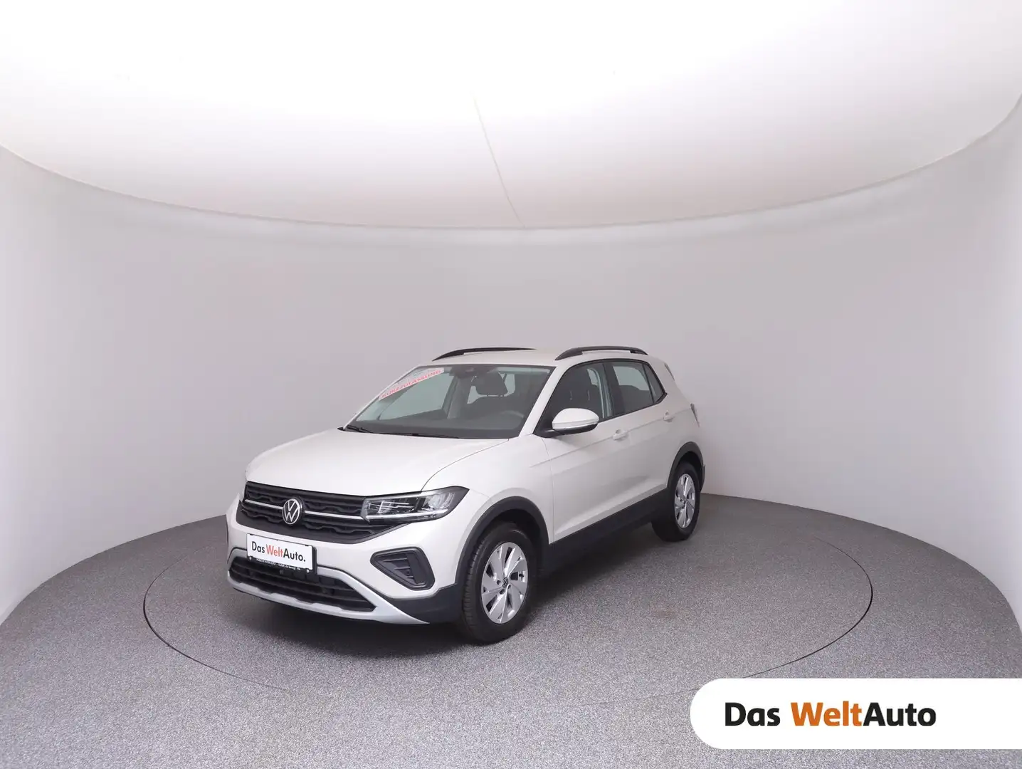 Volkswagen T-Cross 4Me TSI Gris - 1