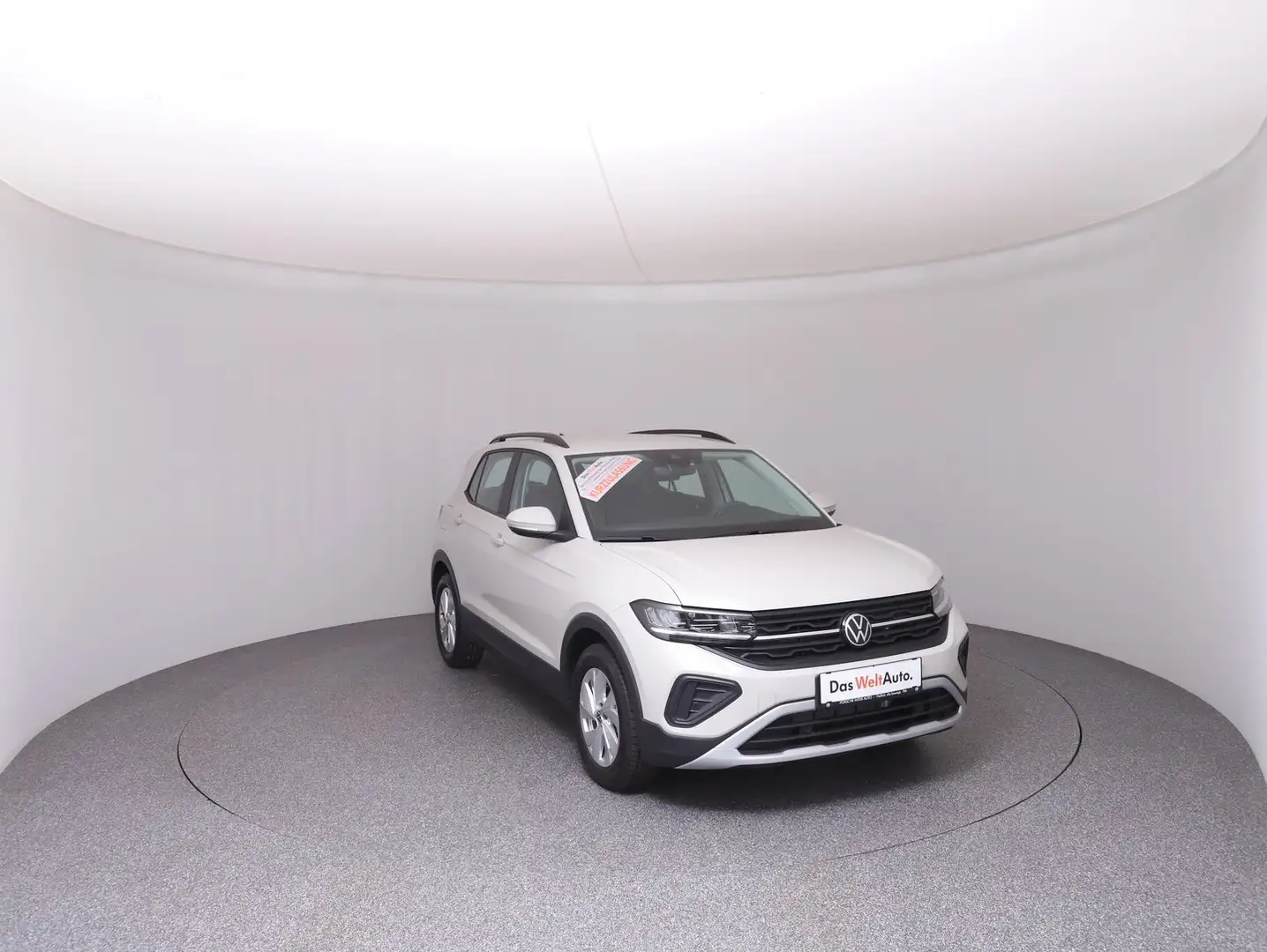 Volkswagen T-Cross 4Me TSI Grau - 2