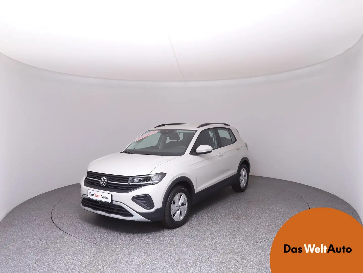 Volkswagen T-Cross 4Me TSI Grau - 1