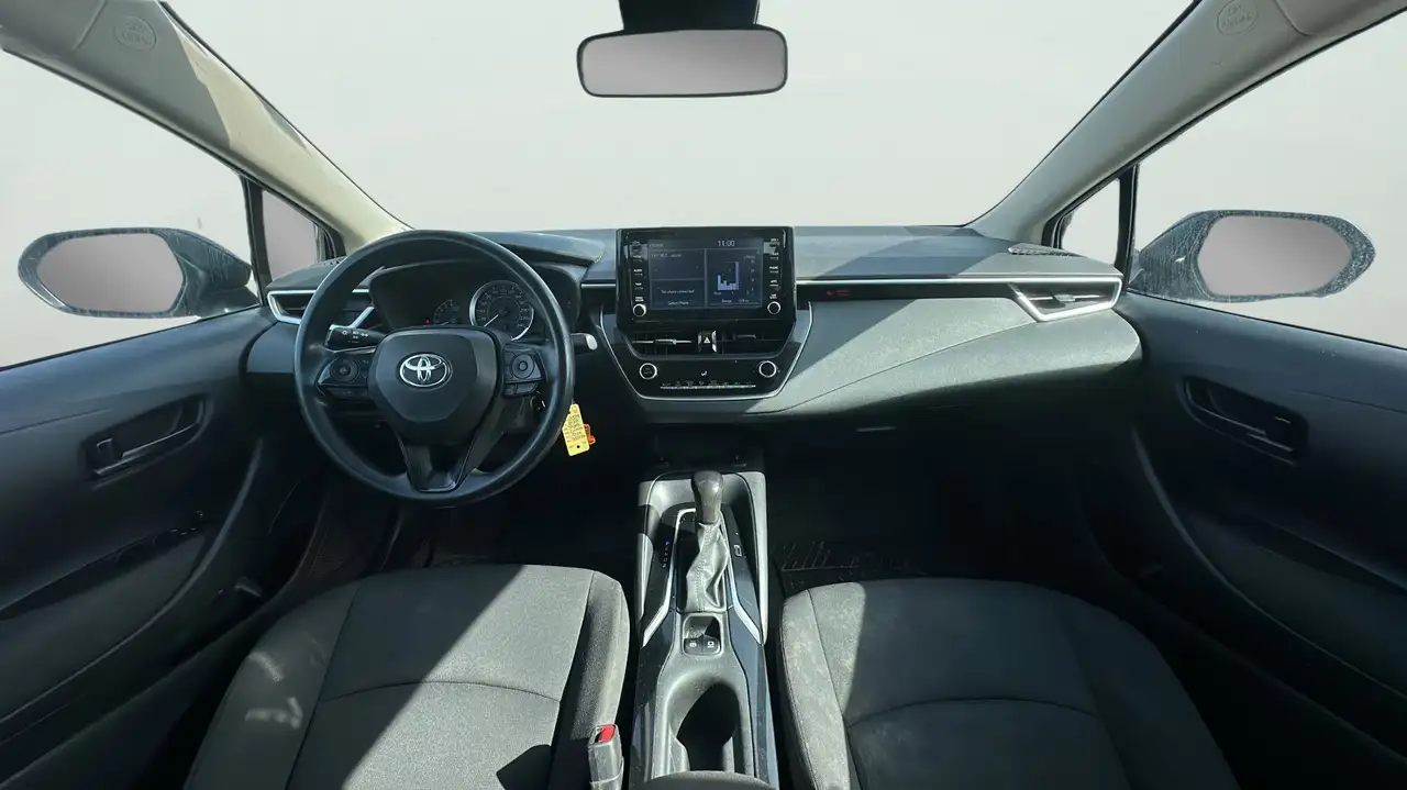 Toyota Corolla снимка Toyota Corolla