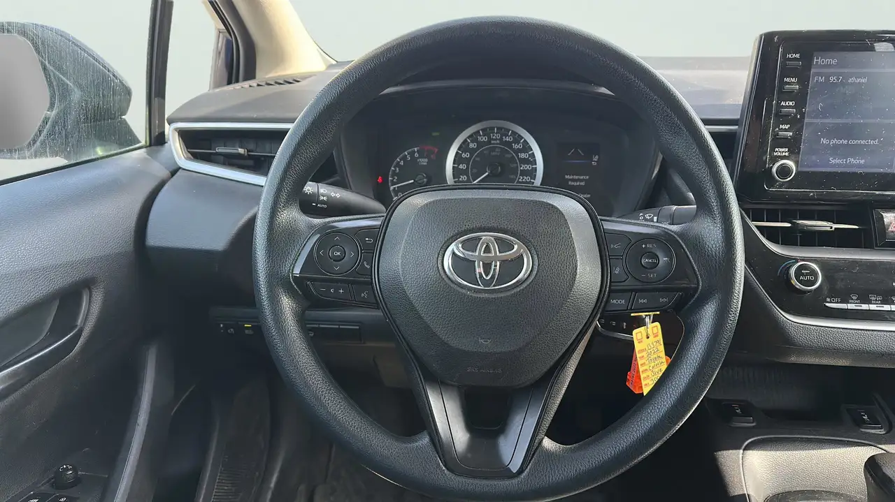 Toyota Corolla снимка Toyota Corolla