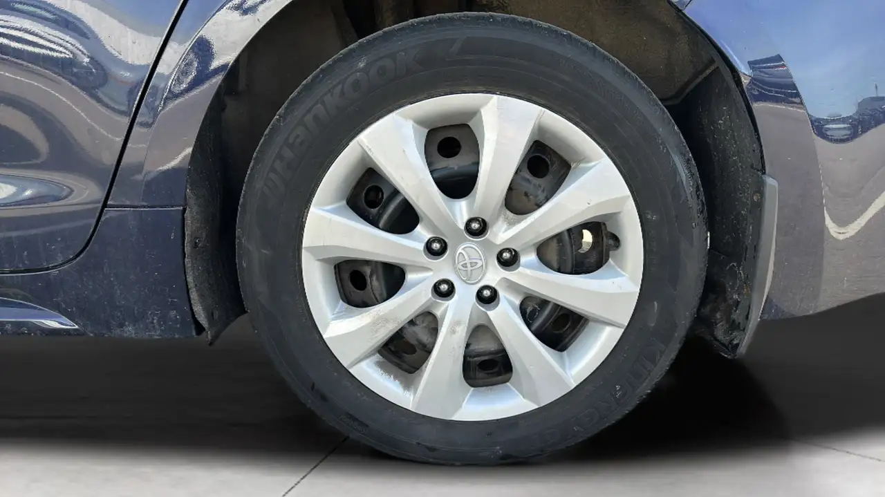 Toyota Corolla снимка Toyota Corolla