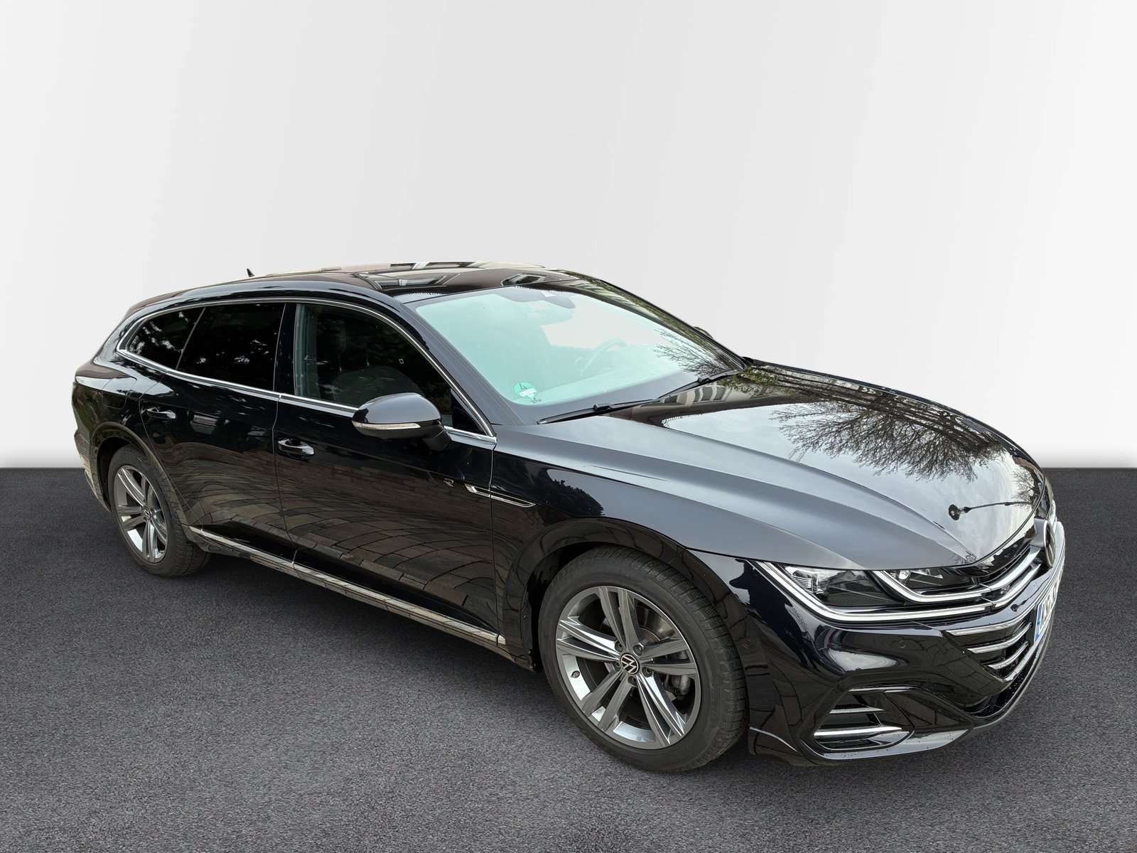 Second hand Volkswagen Arteon 2.0