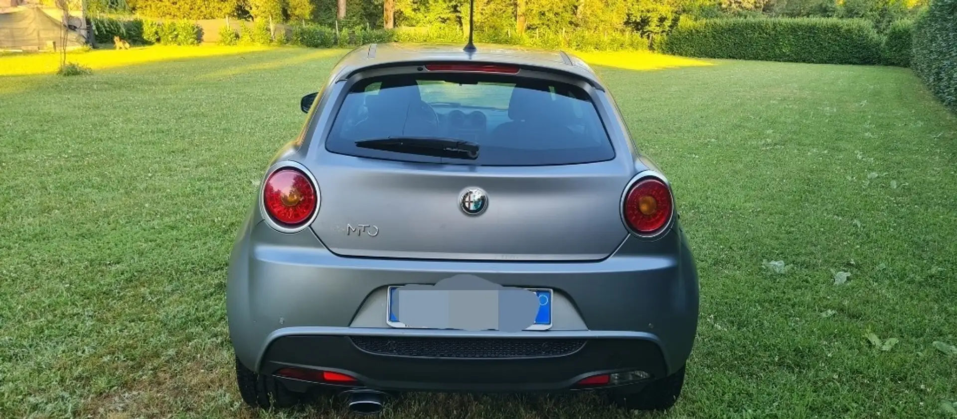 Alfa Romeo MiTo 1.3 jtdm Impression 85cv - 2