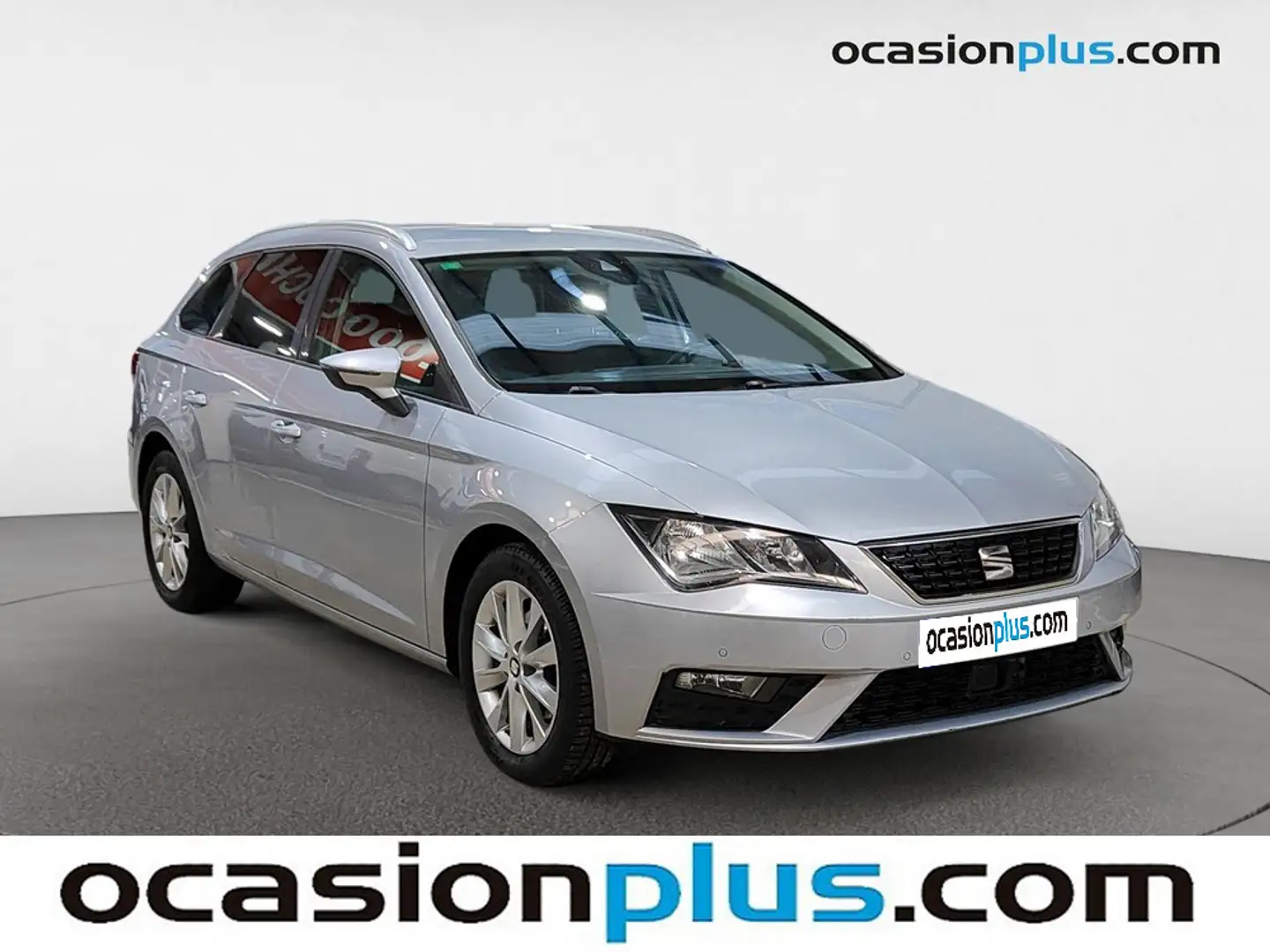 SEAT Leon ST 1.5 EcoTSI S&S Xcellence DSG7 150 Gris - 2