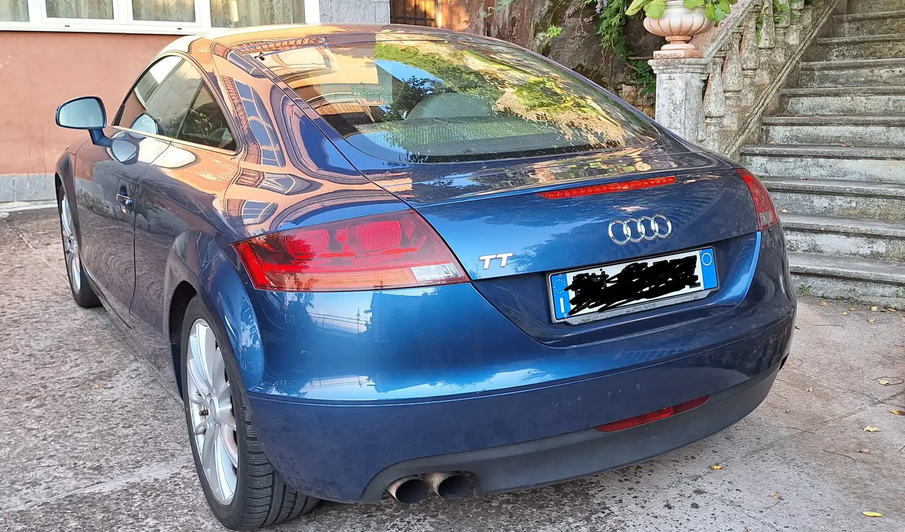 Audi TT TT II 2006 Coupe Coupe 2.0 tfsi s-tronic - 2